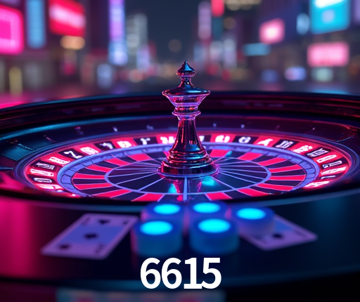 6615