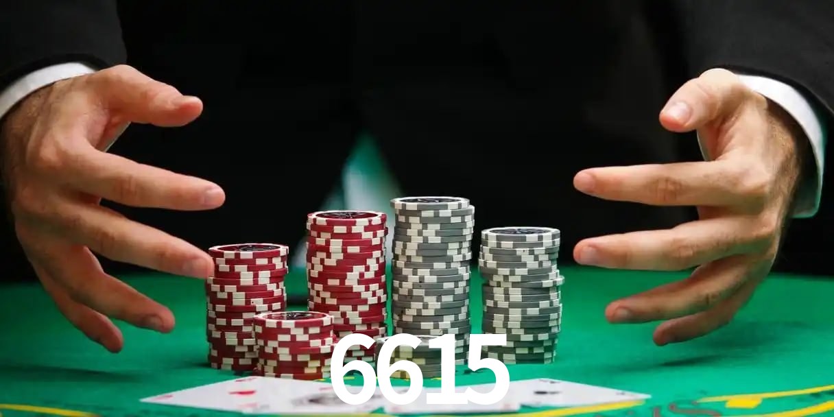 6615