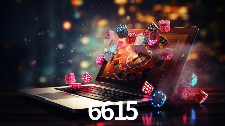 6615
